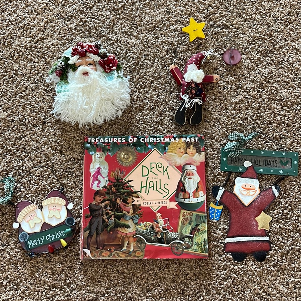 All things Santa.